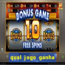 qual jogo ganha dinheiro de verdade sem precisar depositar